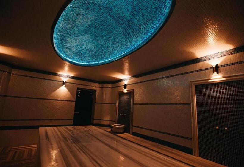 בית מלון כפרי Castle Resort Spa