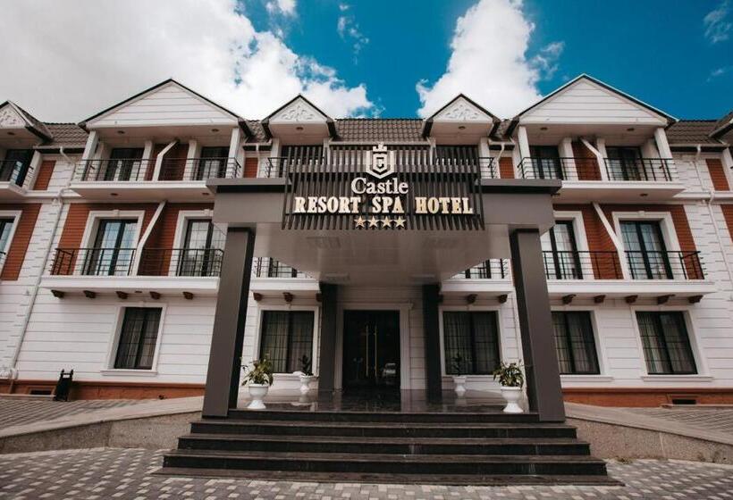 هتل Castle Resort Spa