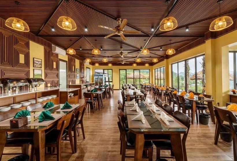 هتل Central Hills Puluong Resort