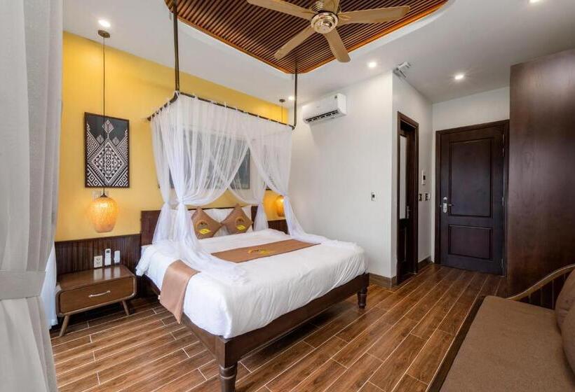 هتل Central Hills Puluong Resort