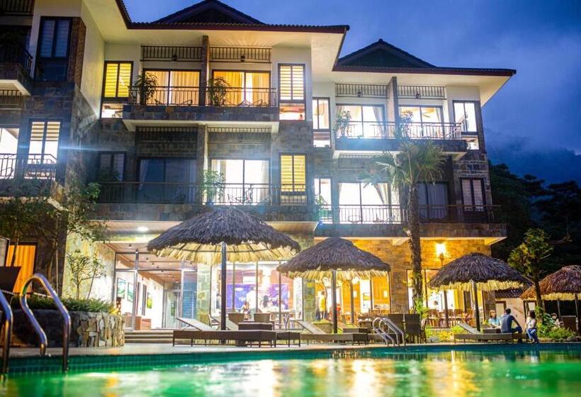 هتل Central Hills Puluong Resort