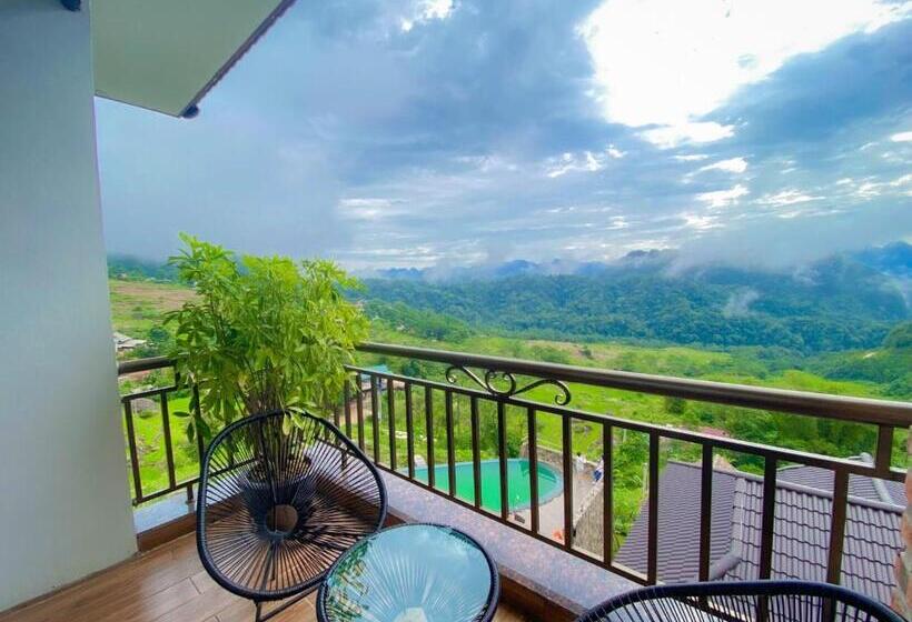 هتل Central Hills Puluong Resort