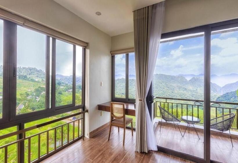 هتل Central Hills Puluong Resort