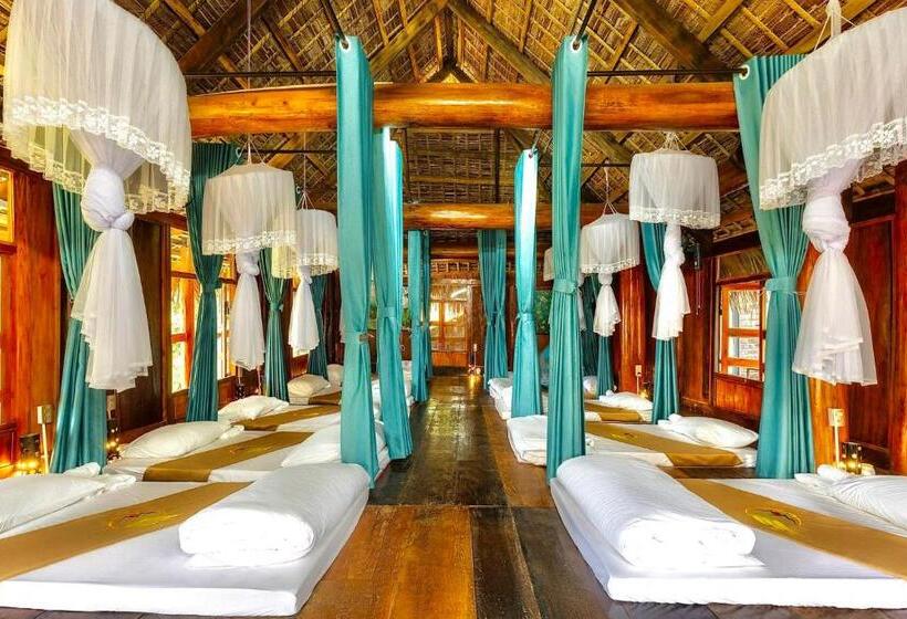 هتل Central Hills Puluong Resort