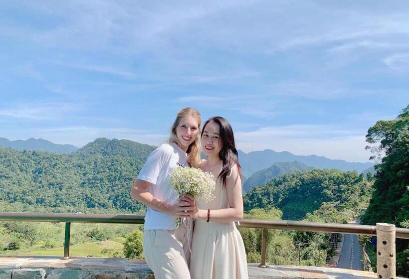 هتل Central Hills Puluong Resort