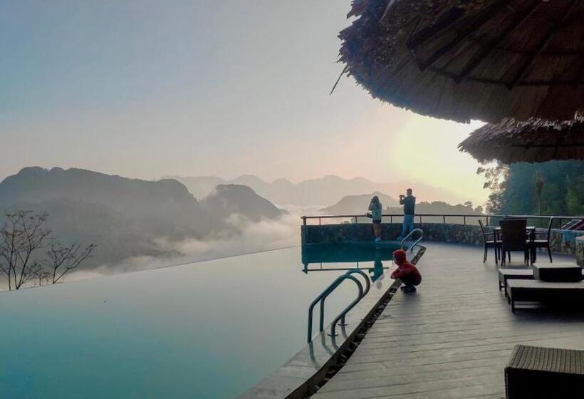 هتل Central Hills Puluong Resort