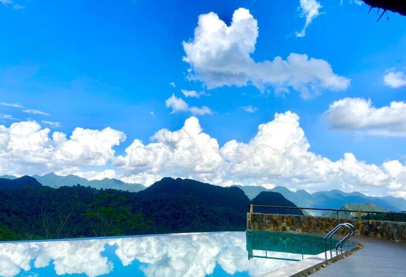 هتل Central Hills Puluong Resort