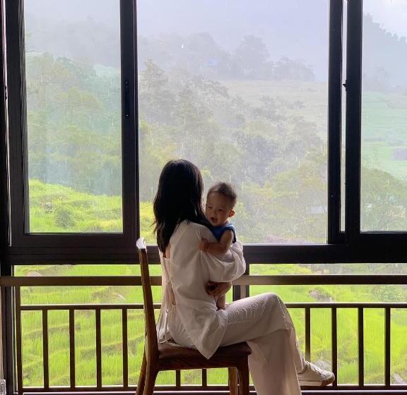 هتل Central Hills Puluong Resort