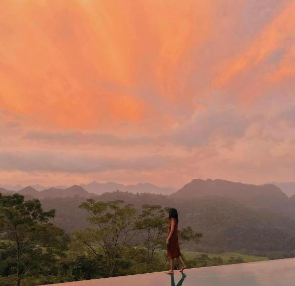 هتل Central Hills Puluong Resort