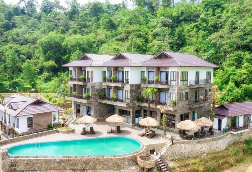 هتل Central Hills Puluong Resort