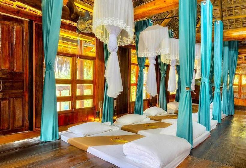 هتل Central Hills Puluong Resort