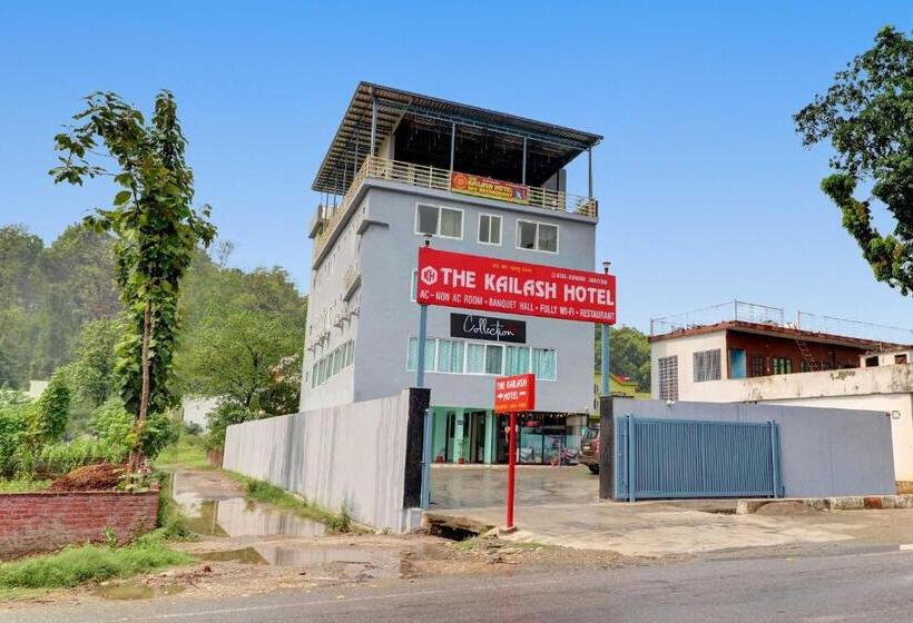 ホテル Super Collection O The Kailash