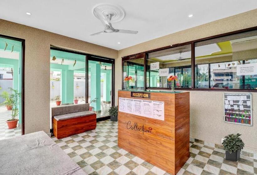 ホテル Super Collection O The Kailash