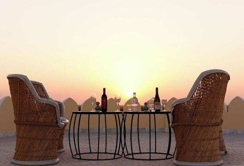 Hotel Fort Chabariya