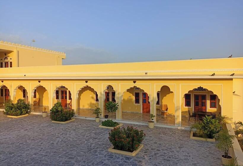 Hotel Fort Chabariya