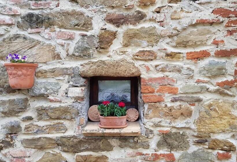 酒店 Girasole Ad Antico Casale  700