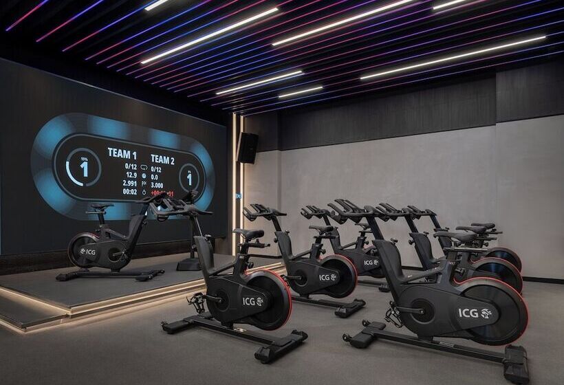 호텔 Jen Shenzhen Qianhai By Shangri La