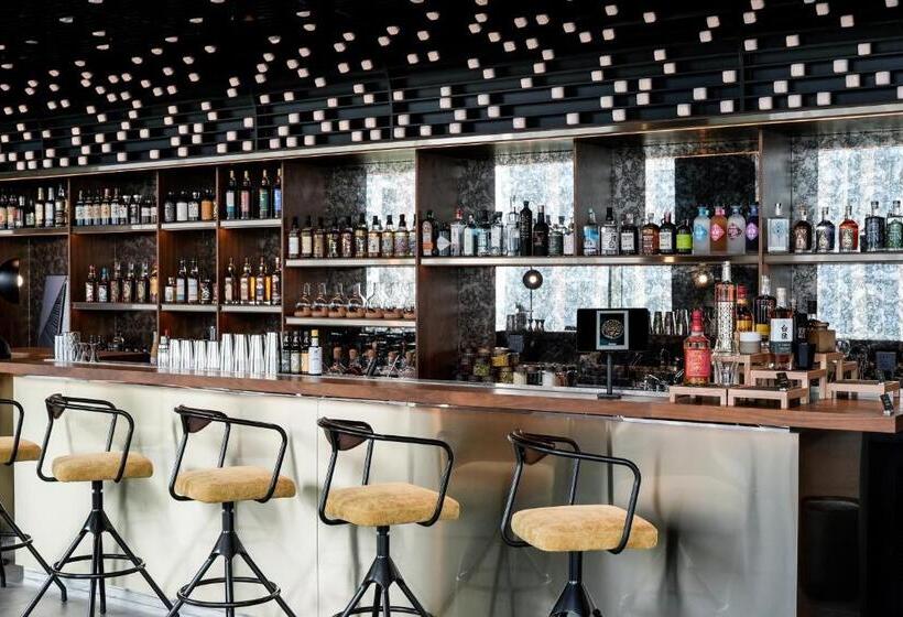 호텔 Jen Shenzhen Qianhai By Shangri La