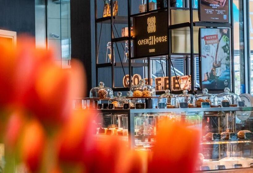 호텔 Jen Shenzhen Qianhai By Shangri La