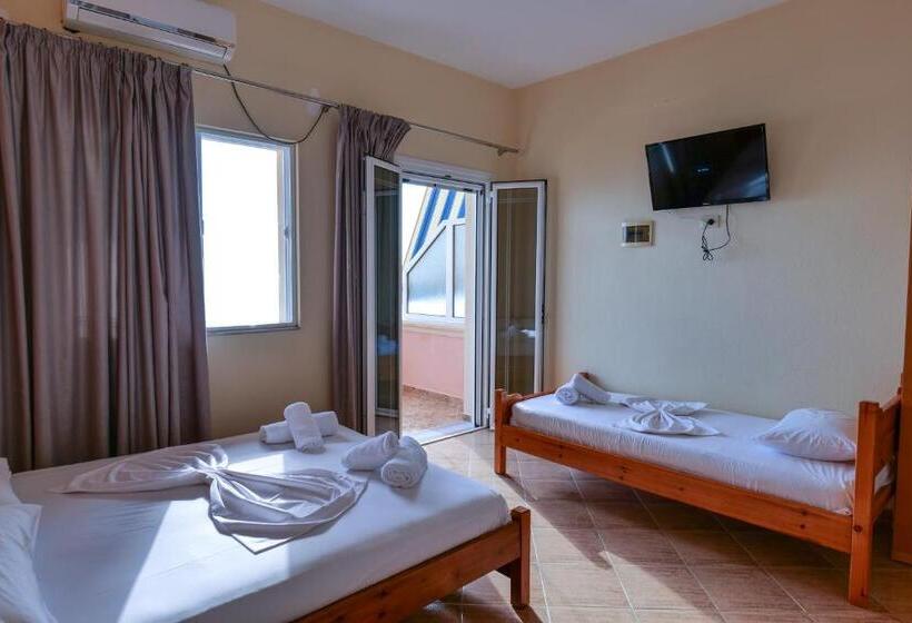 Отель Kalemi Apartments