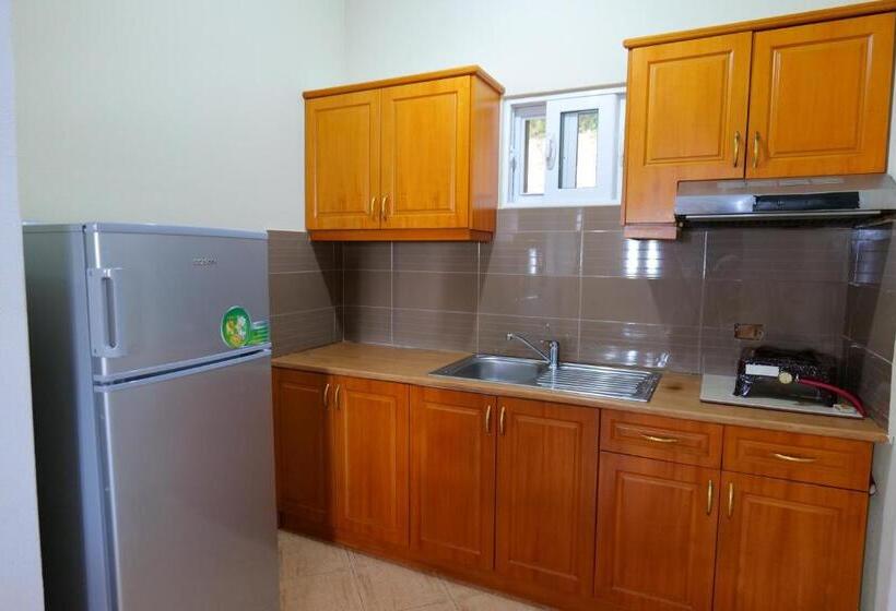 호텔 Kalemi Apartments