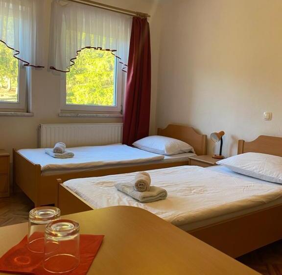 هتل Kmetija Knavs