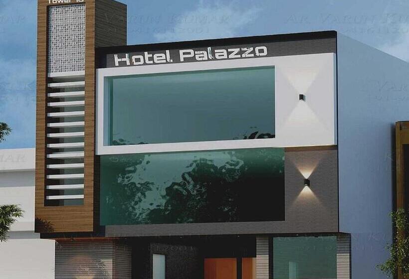 בית מלון כפרי Oyo  Palazzo