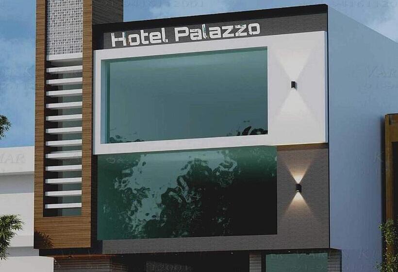 בית מלון כפרי Oyo  Palazzo