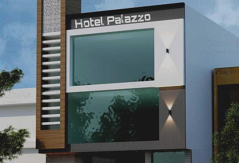 בית מלון כפרי Oyo  Palazzo