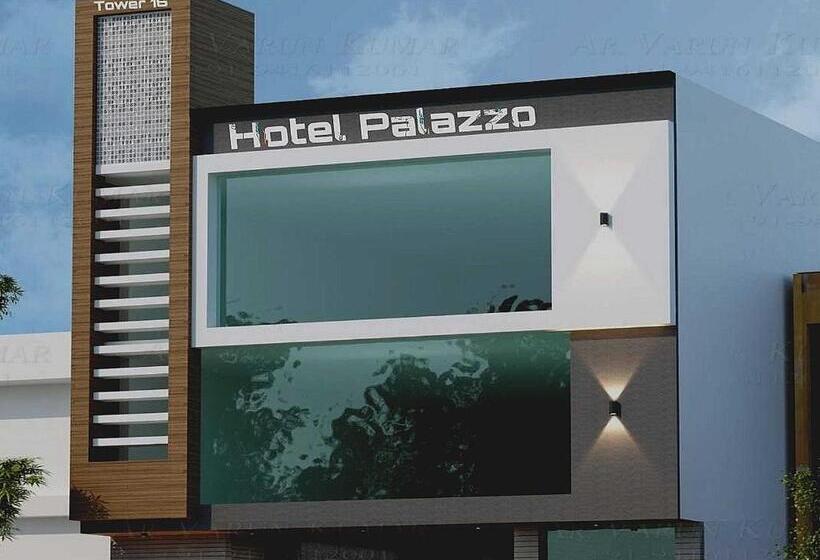 בית מלון כפרי Oyo  Palazzo