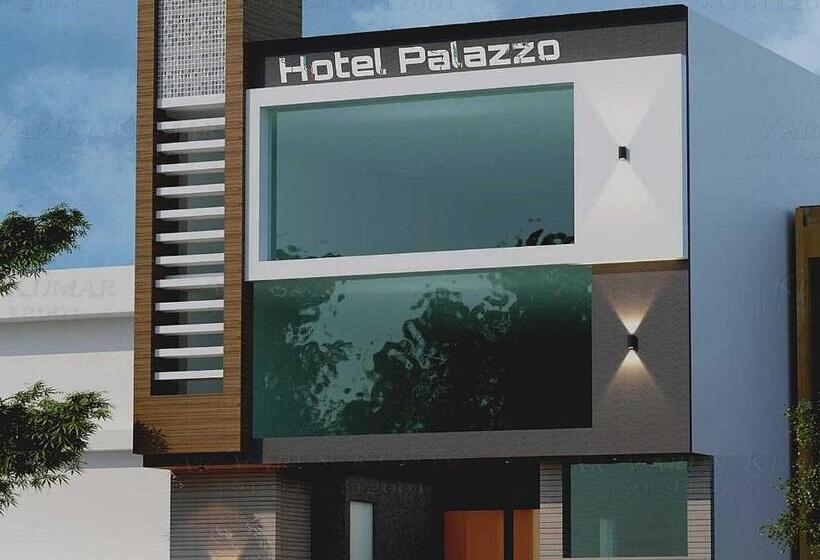 호텔 Oyo  Palazzo