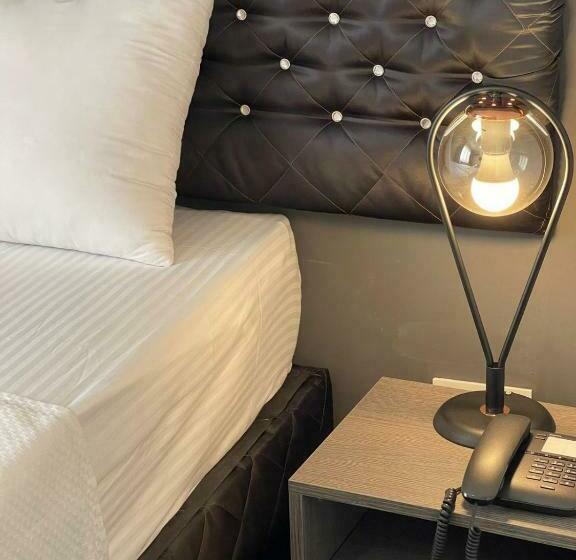 فندق Respi̇ro Park