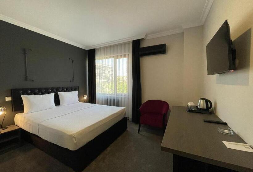 فندق Respi̇ro Park