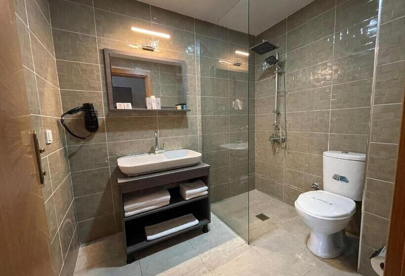 فندق Respi̇ro Park