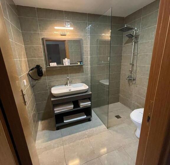 בית מלון כפרי Respi̇ro Park