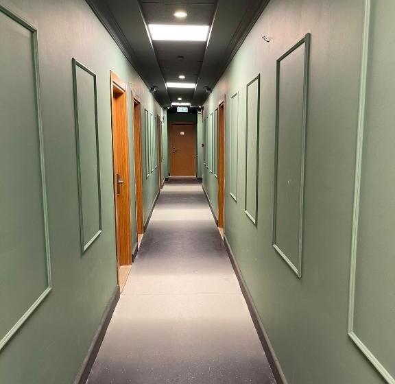 فندق Respi̇ro Park