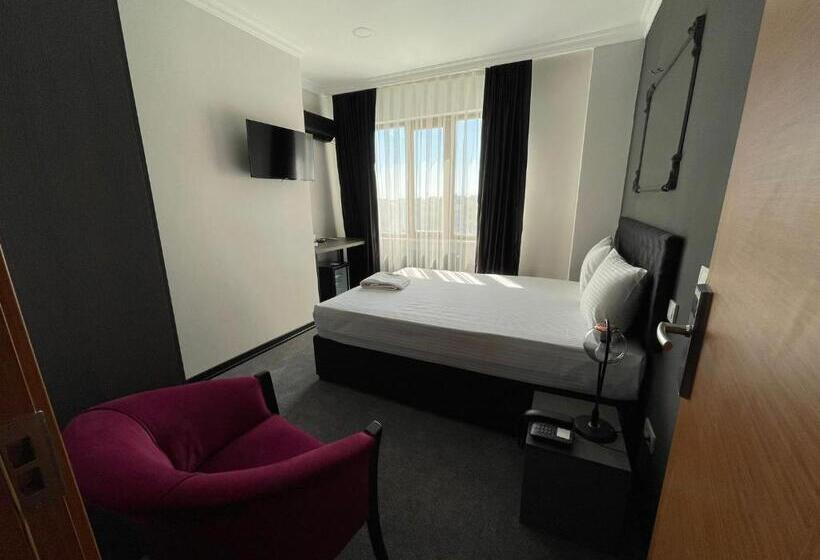 فندق Respi̇ro Park