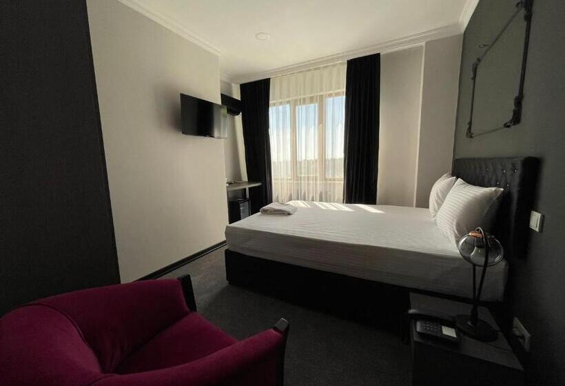 فندق Respi̇ro Park