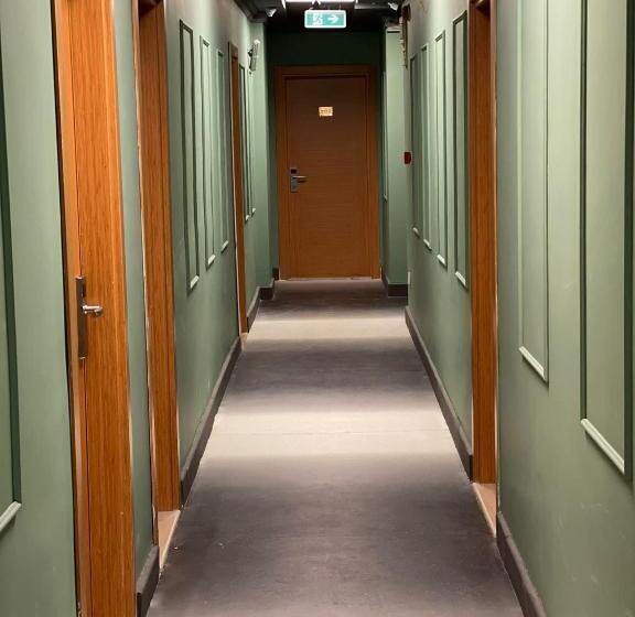 فندق Respi̇ro Park