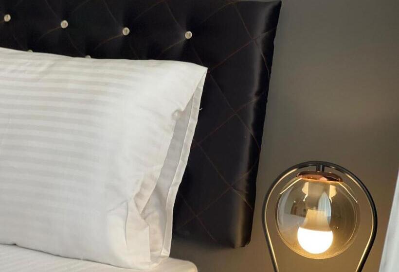 בית מלון כפרי Respi̇ro Park