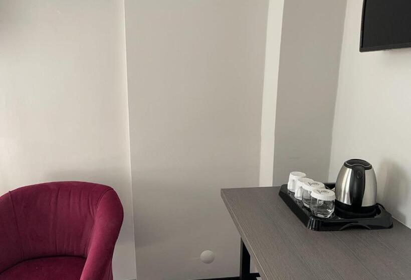 בית מלון כפרי Respi̇ro Park