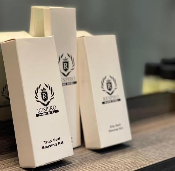 فندق Respi̇ro Park