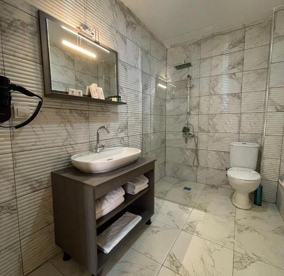 فندق Respi̇ro Park