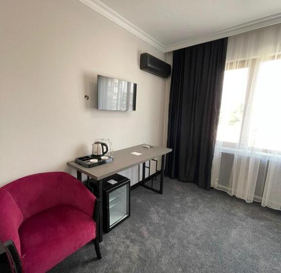 فندق Respi̇ro Park