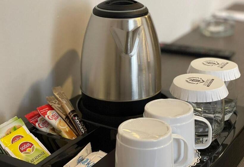 בית מלון כפרי Respi̇ro Park