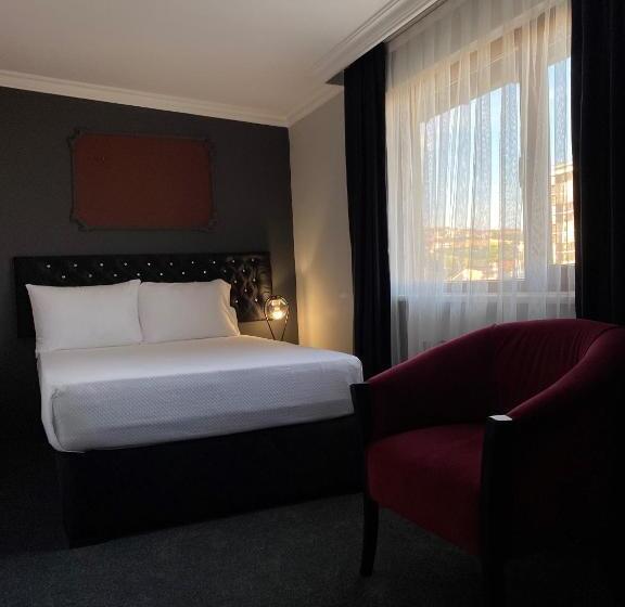 فندق Respi̇ro Park