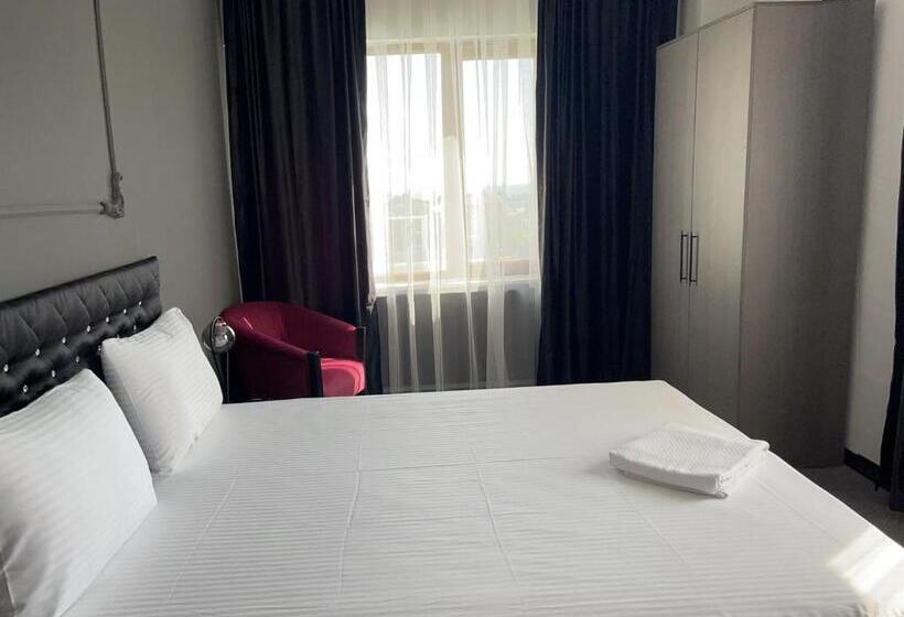 فندق Respi̇ro Park