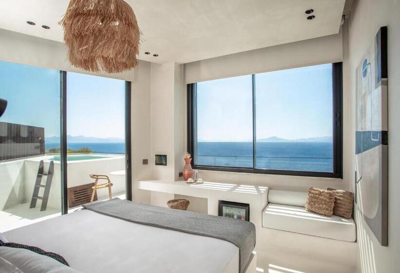 هتل Saklı Yaz Datça Adult Only