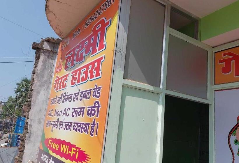 Отель Spot On Laxmi Guest House