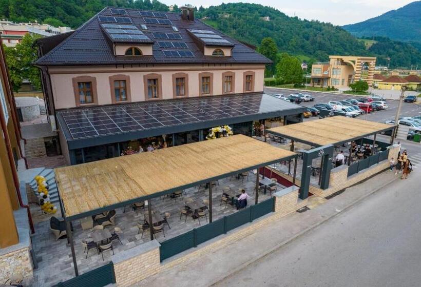 هتل Stari Grad Fojnica